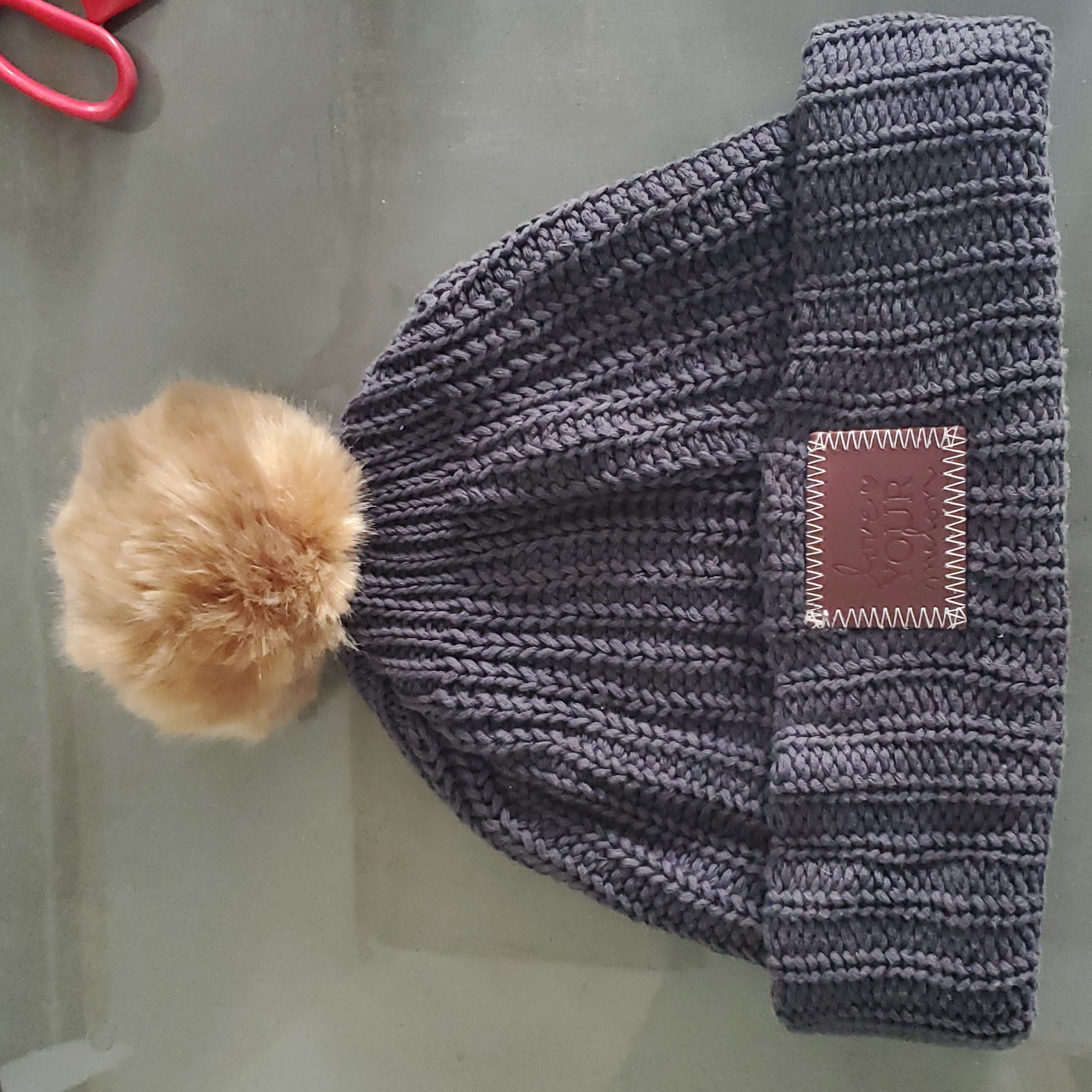 Pom Hat